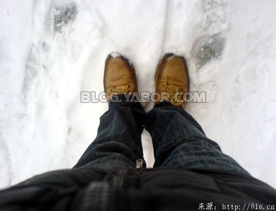 乌鲁木齐的第二场雪还是比以往来的更晚一些
