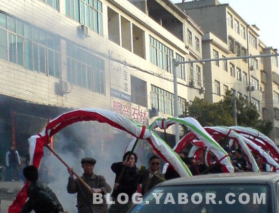 家乡湖北浠水的年味