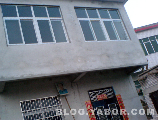 外婆、舅舅忙碌的轨迹