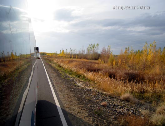 2008喀纳斯的秋天