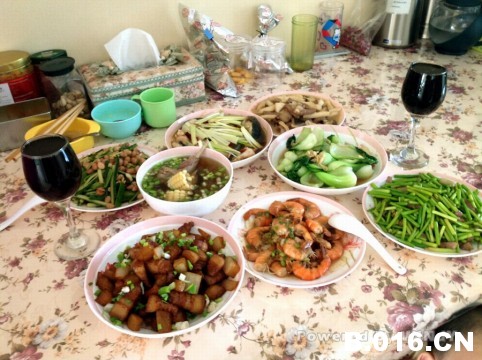 2013年春节年夜饭DIY